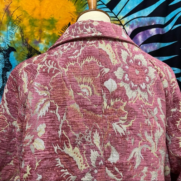 🌈 Lovely modern vintage coat - Picture 7 of 12